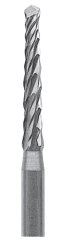 Edenta C162A - chirurgické karbidové nástroje, Lindemann bone cutter - 3 ks