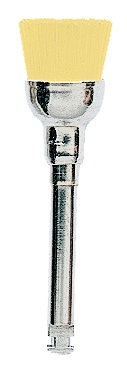 Edenta Prophylaxis Brushlets (RA, Screw-In, Snap-On) - leštiace kefky na profylaxiu - 100 ks