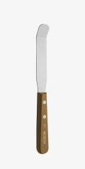 SPATULA FOR ALGINATE mm200 CURVED