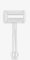 MALLET 190g - TEFLON SPARE PART