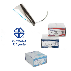 Chirurgické šijacie materiály