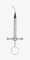 MTA APPLICATOR mm 0,8 CURVED
