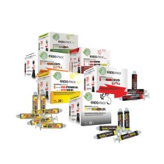Cerkamed Endo-Pack striekačky
