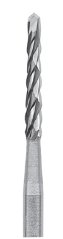 Edenta C166A - chirurgické karbidové nástroje, bone cutter - 3 ks
