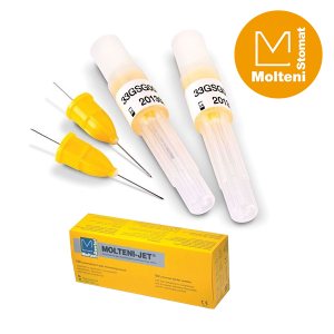 Karpulové ihly MOLTENI