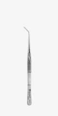 TWEEZER WITH LOCK GROOVED