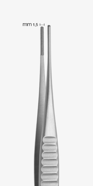 Medesy 1007 a 1048 - Atraumatické chirurgické pinzety