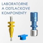 Laboratórne a odtlačovacie komponenty