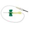 BD Vacutainer Safety-Lok 21G zelené, 50ks