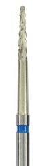 Edenta C254AAC - chirurgický karbidový nástroj, ZrN bone cutter - 3 ks