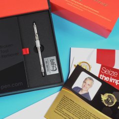 Cerkamed BTR PEN – Broken Tool Remover - Nástroj na vytiahnutie zlomeného endodontického nástroja