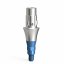 Báza Uni-Base® LASAK BioniQ® QR/I/d4.5/h5.5 - priama, so šesťhranom