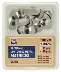 Tor VM Sekčné kovové matrice HARD