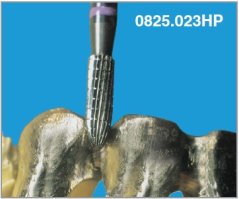 Edenta Lab 25 - TC nástroje, Spiral cut superfine - 1 ks