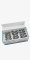 KIT IMPRESSION-TRAY ANATOMIC 12ks