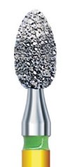 Edenta W379 - White Tiger diamantové nástroje, rugby lopta - 3 ks