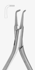 FORCEP PIN HOLDER ANGLED