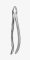 TOOTH FORCEPS BLADE BEAKS N.35-N