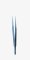 TWEEZER MICRO - TITANIUM CURVED