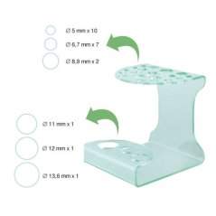 Cerkamed Endo-Station Go Mini organizér