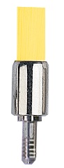 Edenta Prophylaxis Brushlets (RA, Screw-In, Snap-On) - leštiace kefky na profylaxiu - 100 ks