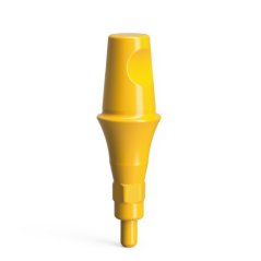 Plastový plánovací pilier STANDARD QN/d4.0 – priamy, úzky