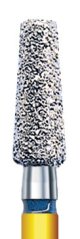 Edenta W846KR - White Tiger diamantové nástroje, kužeľ s oblým okrajom - 3 ks