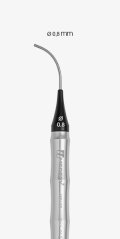 MTA APPLICATOR mm 0,8 CURVED