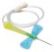 BD Vacutainer Safety-Lok 23G modré, 50ks