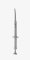 AMALGAM CARRIER PLASTIC 15°