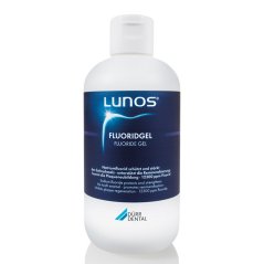 Durr Lunos Fluoridačný gél 250 g