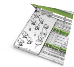 Medesy1675/10 - Kofferdamový set