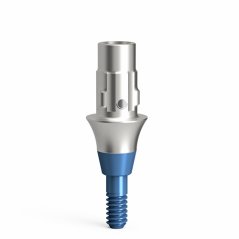 Báza Uni-Base® LASAK BioniQ® QR/NI/d4.5/h5.5 - priama, bez šesťhranu