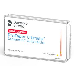 Dentsply Sirona Protaper Ultimate Conform Fit® Guttapercha Points