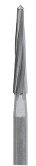 Edenta C267 - chirurgické karbidové nástroje, bone cutter - 3 ks