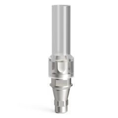 Pilier Cast-On LASAK BioniQ® QR/d3.9, so šesťhranom