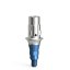 Báza Uni-Base® LASAK BioniQ® QR/I/d4.5/h5.5 - priama, so šesťhranom