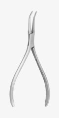 FORCEP PIN HOLDER CURVED