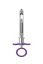 Medesy Cook-Waite syringe, silikon, aspirating