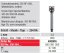 Edenta Lab Disc mandrely - 6 ks