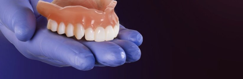 KeyPrint KeyDenture Base - živicová báza