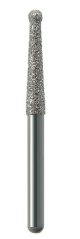 Edenta 802L - diamantové endodontické nástroje, Endobur - 5 ks
