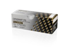 GC Cerasmart270 - CAD/CAM hybridný keramický blok