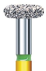 Edenta W909 - White Tiger diamantový nástroj, koleso - 3 ks