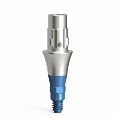 Báza Uni-Base® LASAK BioniQ® QR/I/d4.5/h5.5 - priama, so šesťhranom