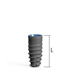 Implantát BioniQ® S3.5 BIO S3.5/L8