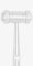 MALLET MEAD 320g mm170 - TEFLON SPARE PART