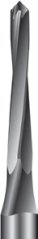 Edenta C161 - chirurgické karbidové nástroje, Lindemann bone cutter - 3 ks