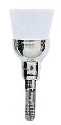 Edenta Prophylaxis Brushlets (RA, Screw-In, Snap-On) - leštiace kefky na profylaxiu - 100 ks
