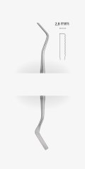 GINGIVAL CORD PACKER SQUARED
